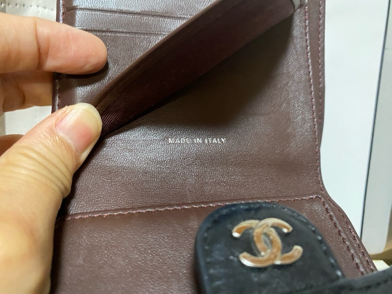 香奈兒CF23短夾-22