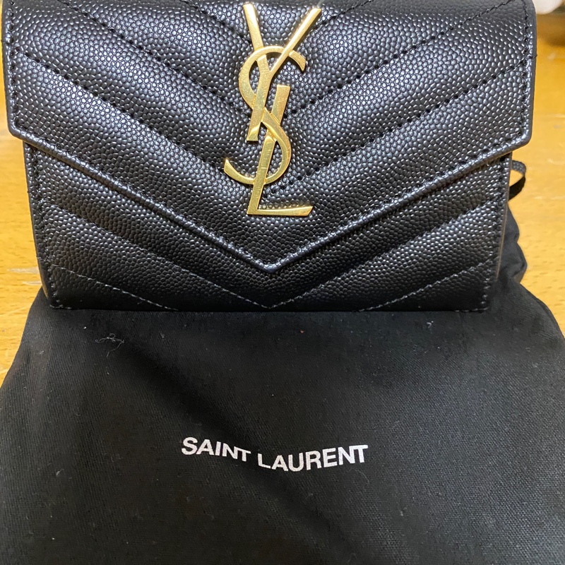 YSL卡夾-0