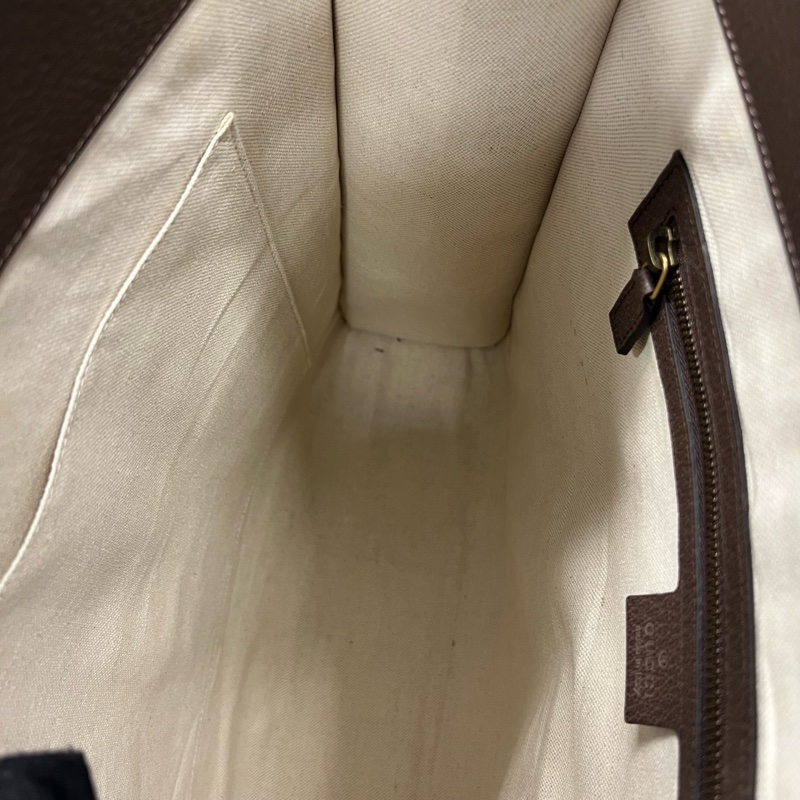 GUCCI老花tote托特包-9