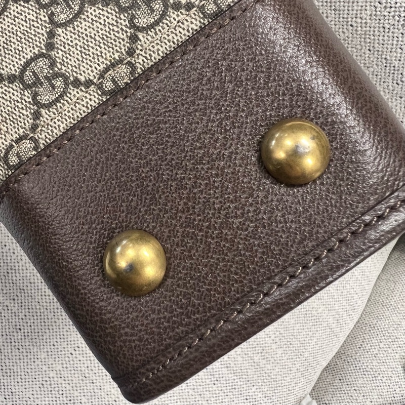 GUCCI老花tote托特包-12