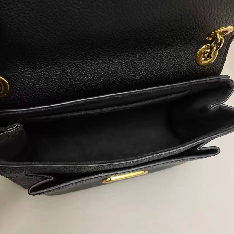 Louis Vuitton 路易威登 Vavin BB 黑色單肩包-4