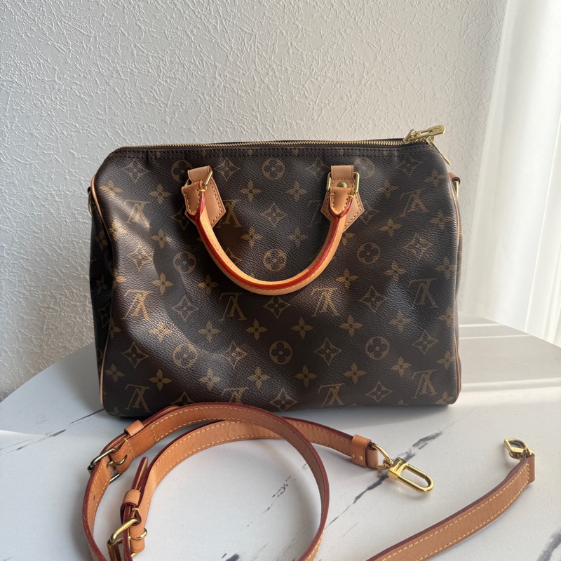Lv speedy30背帶款❤️❤️-0