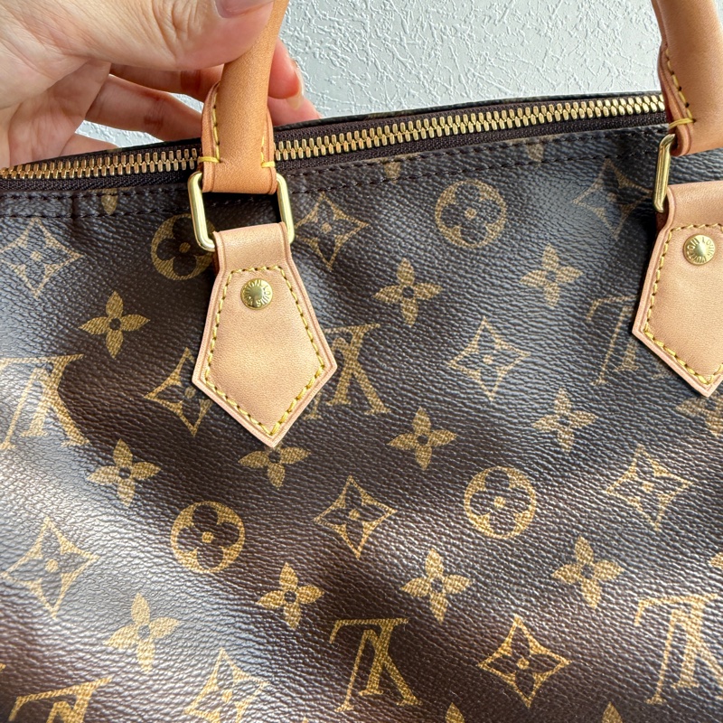 Lv speedy30背帶款❤️❤️-3
