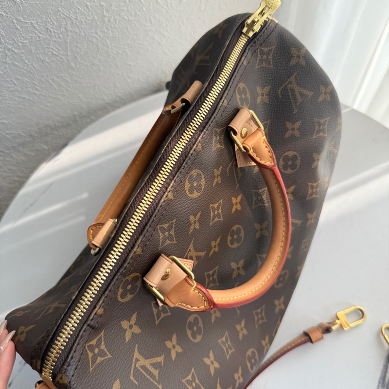 Lv speedy30背帶款❤️❤️-5