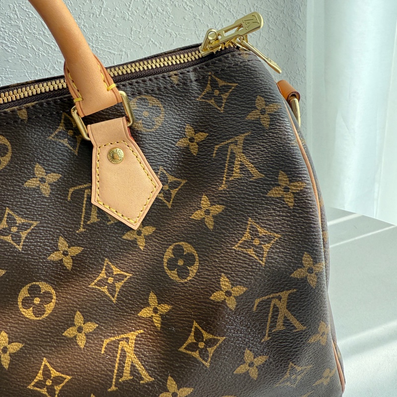 Lv speedy30背帶款❤️❤️-7