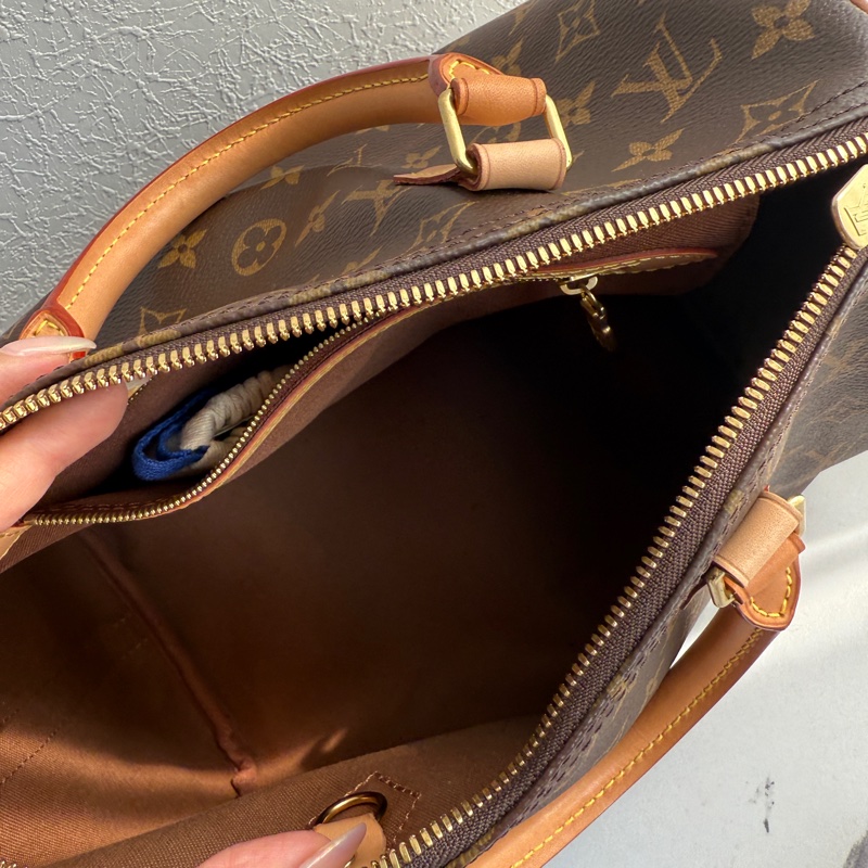 Lv speedy30背帶款❤️❤️-12