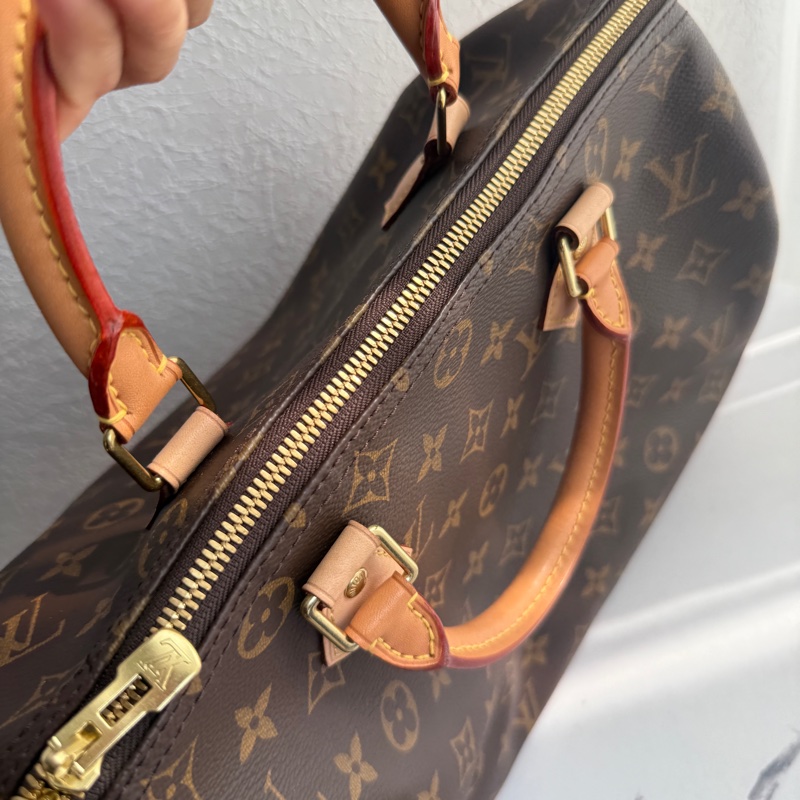 Lv speedy30背帶款❤️❤️-13