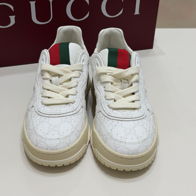 914intheair精品代購『全新』肖戰陳哲遠同款 Gucci小白鞋36-7