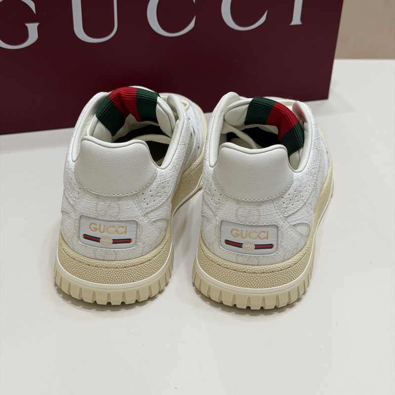 914intheair精品代購『全新』肖戰陳哲遠同款 Gucci小白鞋36-9