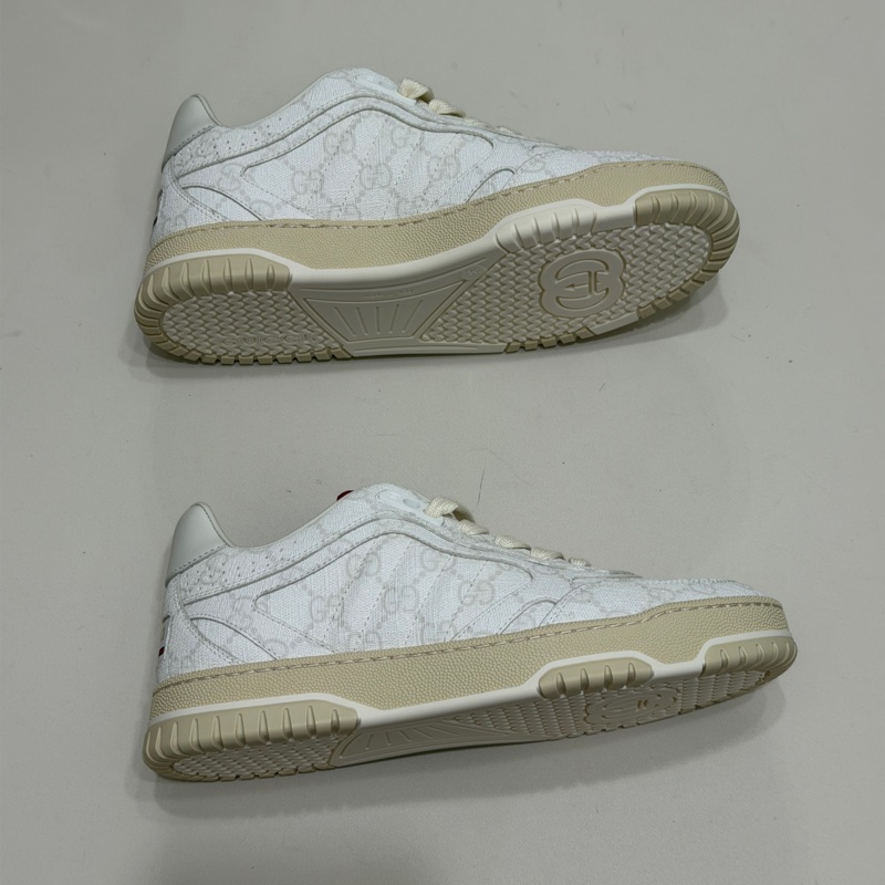 914intheair精品代購『全新』肖戰陳哲遠同款 Gucci小白鞋36-11