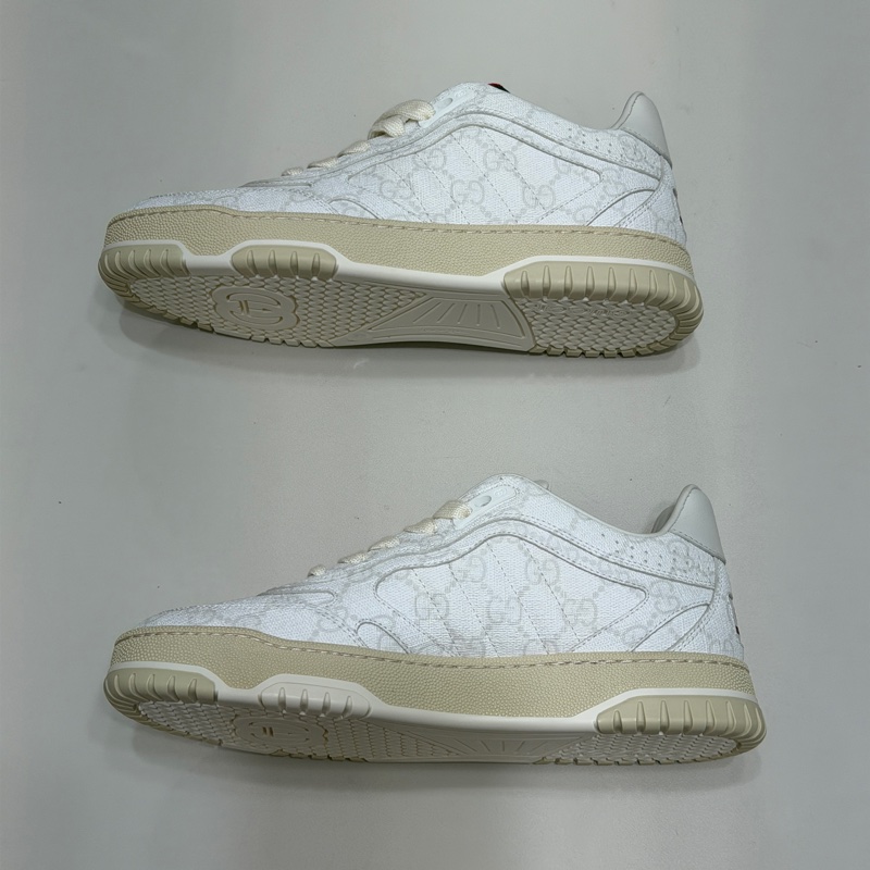 914intheair精品代購『全新』肖戰陳哲遠同款 Gucci小白鞋36-12