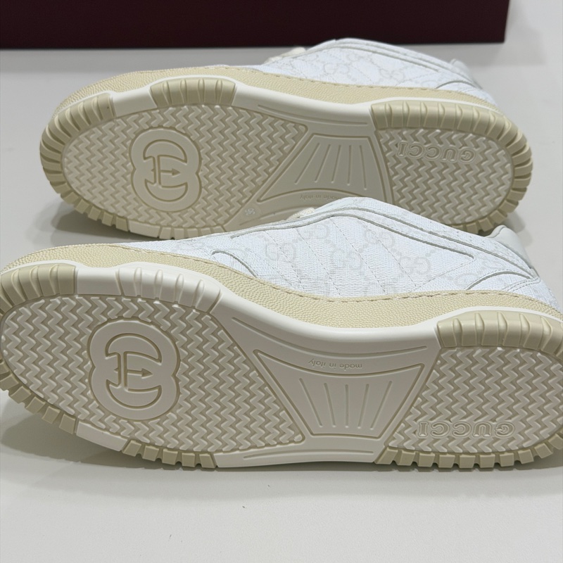 914intheair精品代購『全新』肖戰陳哲遠同款 Gucci小白鞋36-15