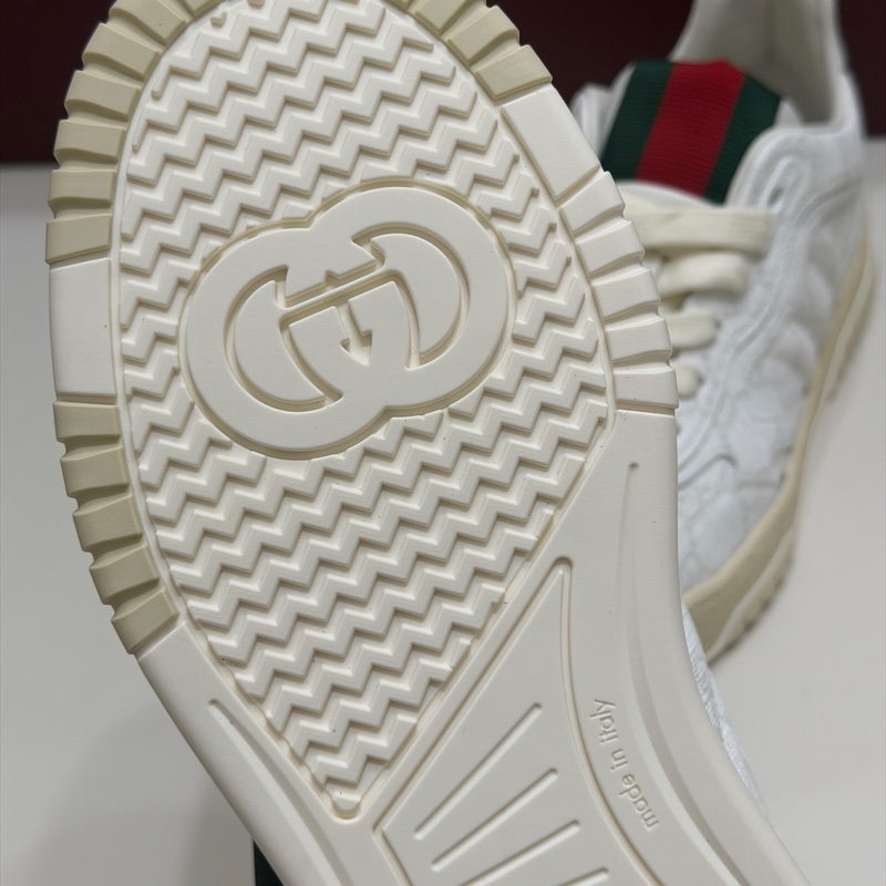 914intheair精品代購『全新』肖戰陳哲遠同款 Gucci小白鞋36-17