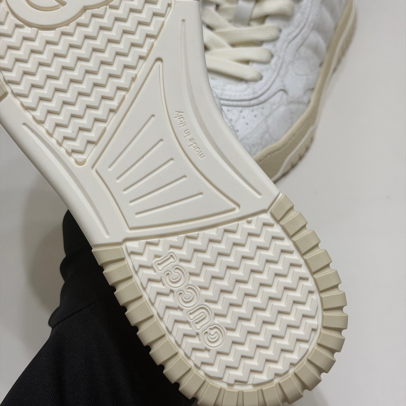 914intheair精品代購『全新』肖戰陳哲遠同款 Gucci小白鞋36-18