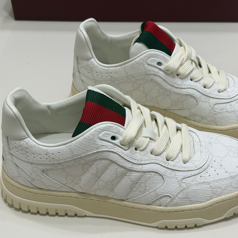 914intheair精品代購『全新』肖戰陳哲遠同款 Gucci小白鞋36-19
