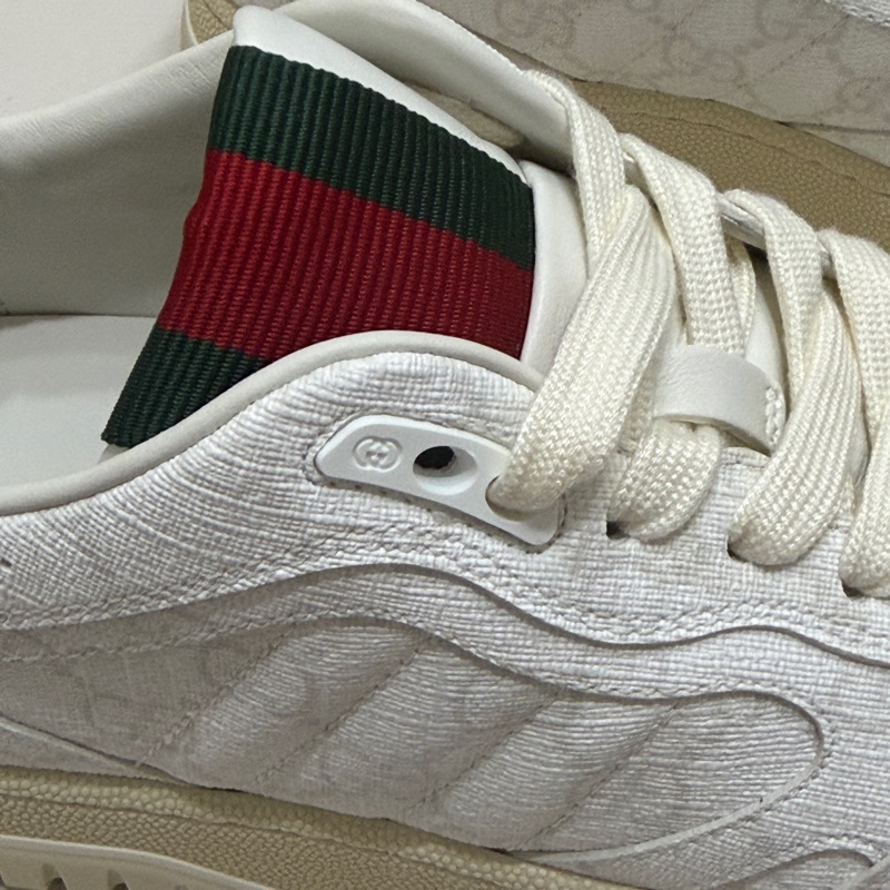 914intheair精品代購『全新』肖戰陳哲遠同款 Gucci小白鞋36-20