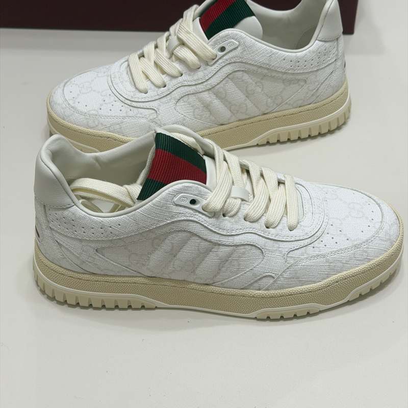 914intheair精品代購『全新』肖戰陳哲遠同款 Gucci小白鞋36-27