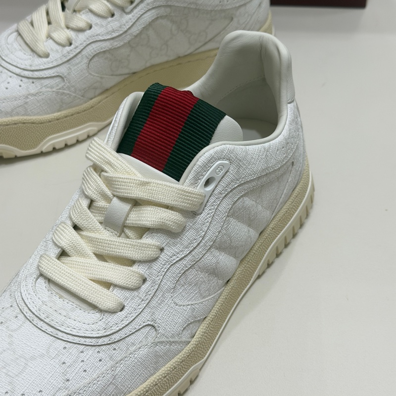 914intheair精品代購『全新』肖戰陳哲遠同款 Gucci小白鞋36-28