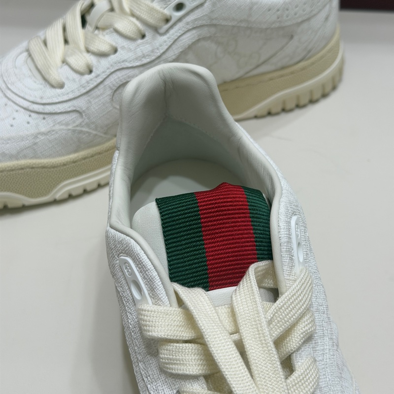 914intheair精品代購『全新』肖戰陳哲遠同款 Gucci小白鞋36-33