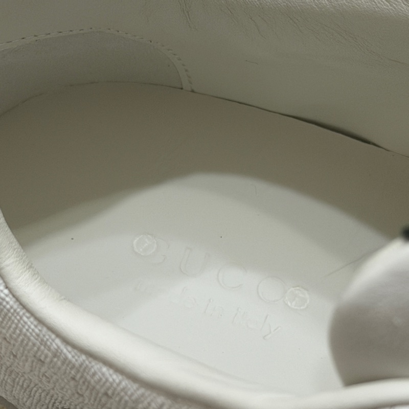 914intheair精品代購『全新』肖戰陳哲遠同款 Gucci小白鞋36-36