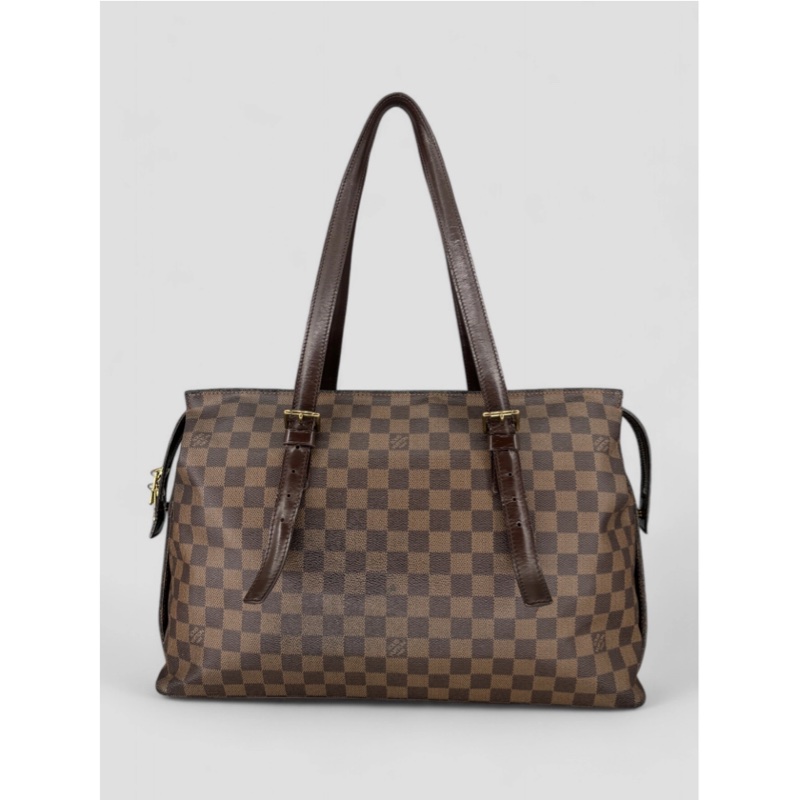 Louis Vuitton 經典格仔大包-2