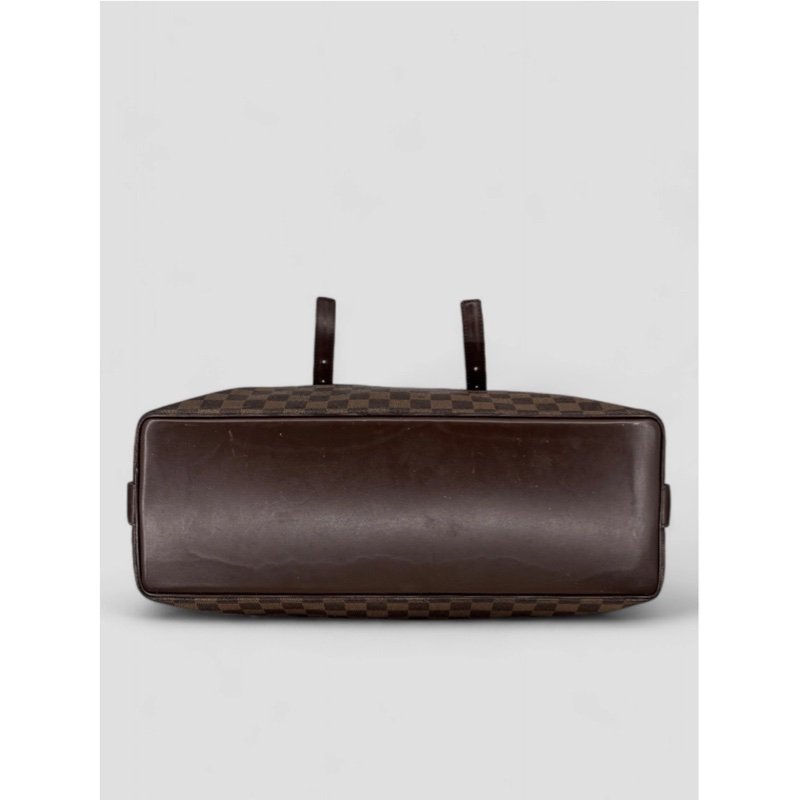 Louis Vuitton 經典格仔大包-4