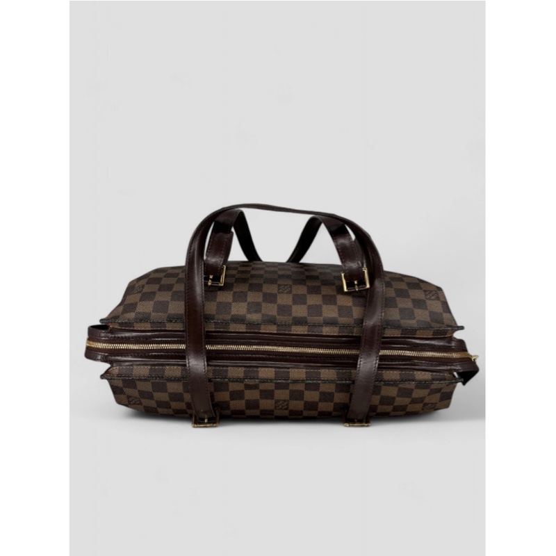 Louis Vuitton 經典格仔大包-5