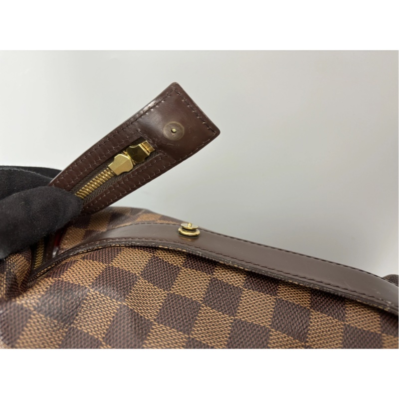 Louis Vuitton 經典格仔大包-7