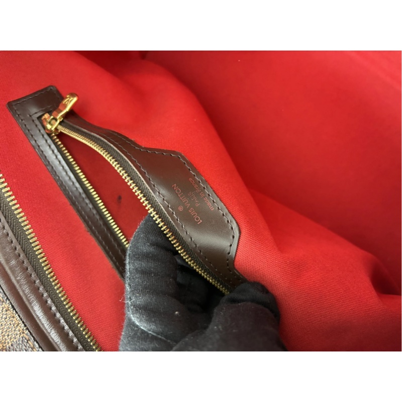 Louis Vuitton 經典格仔大包-8