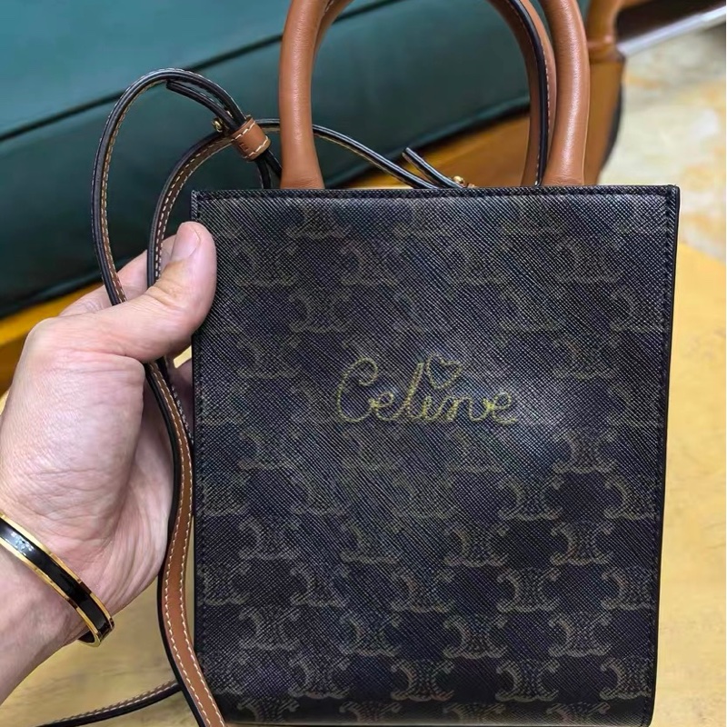 Celine mini tote-6
