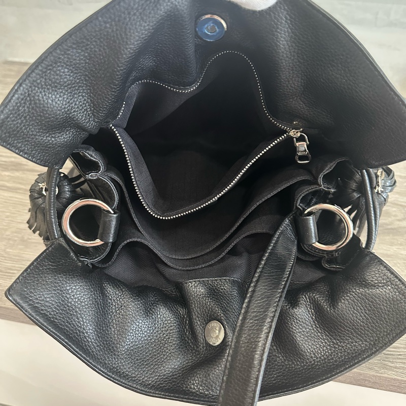 🔥優惠好價 Loewe皮革抽繩款 流蘇福袋 超稀有釋出-9