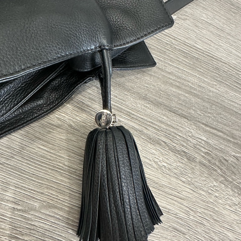 🔥優惠好價 Loewe皮革抽繩款 流蘇福袋 超稀有釋出-13