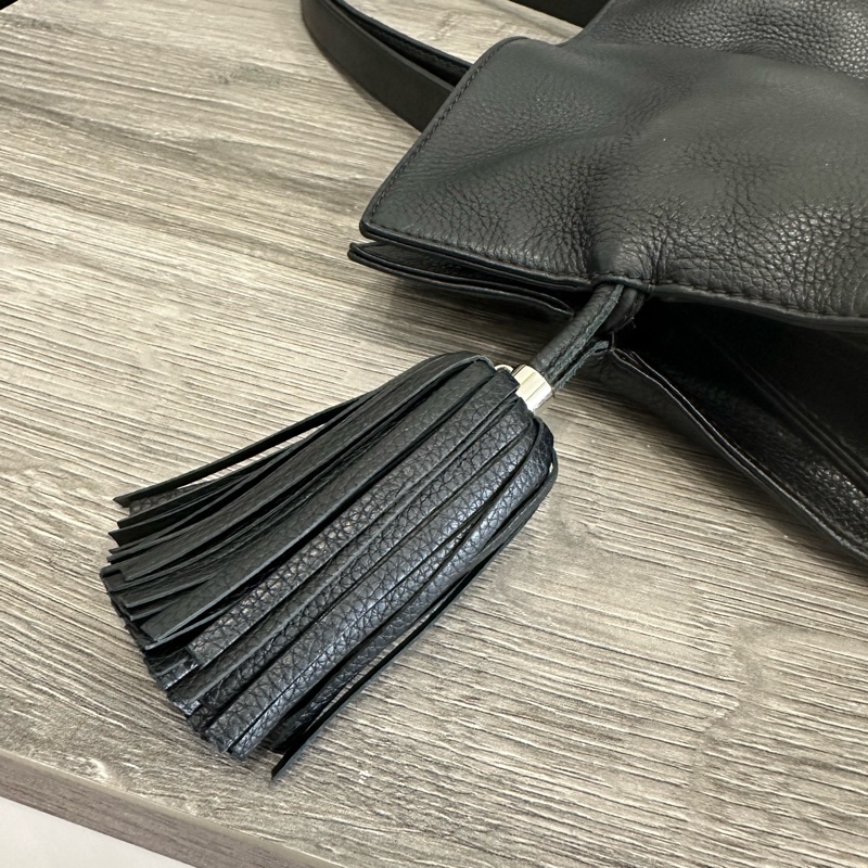 🔥優惠好價 Loewe皮革抽繩款 流蘇福袋 超稀有釋出-14