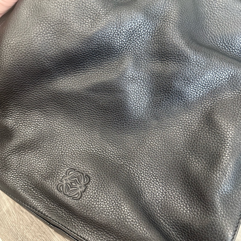 🔥優惠好價 Loewe皮革抽繩款 流蘇福袋 超稀有釋出-16