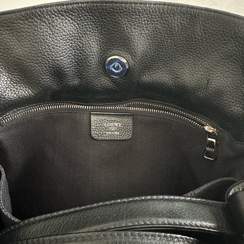 🔥優惠好價 Loewe皮革抽繩款 流蘇福袋 超稀有釋出-22