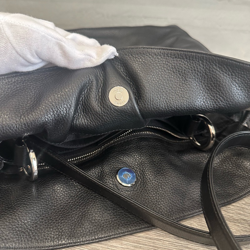 🔥優惠好價 Loewe皮革抽繩款 流蘇福袋 超稀有釋出-23