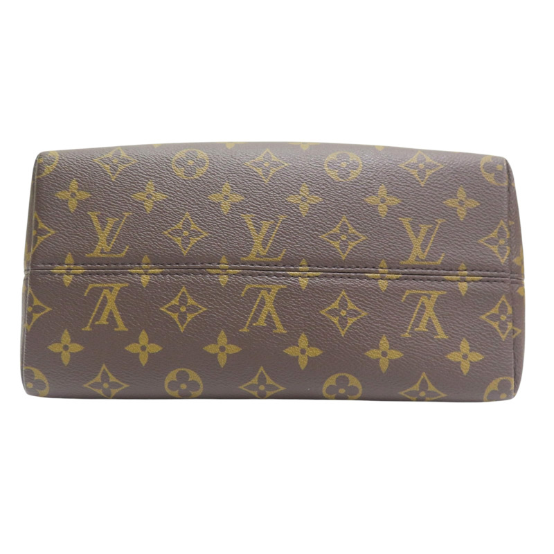 棕色 原花 PVC塗層帆布 Boetie PM 兩用包【LOUIS VUITTON LV 路易威登】 M45986-3