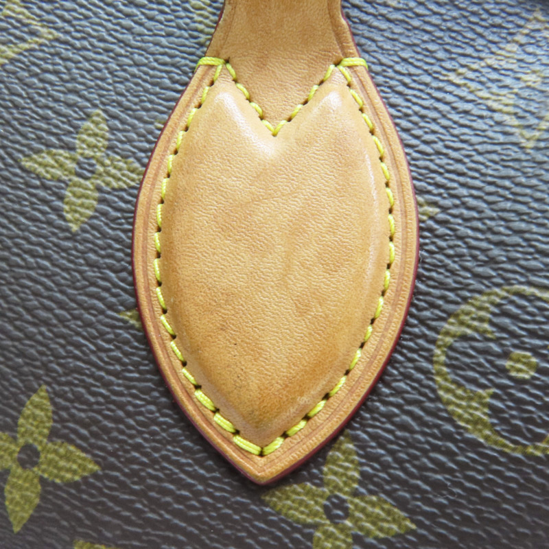 棕色 原花 PVC塗層帆布 Boetie PM 兩用包【LOUIS VUITTON LV 路易威登】 M45986-12