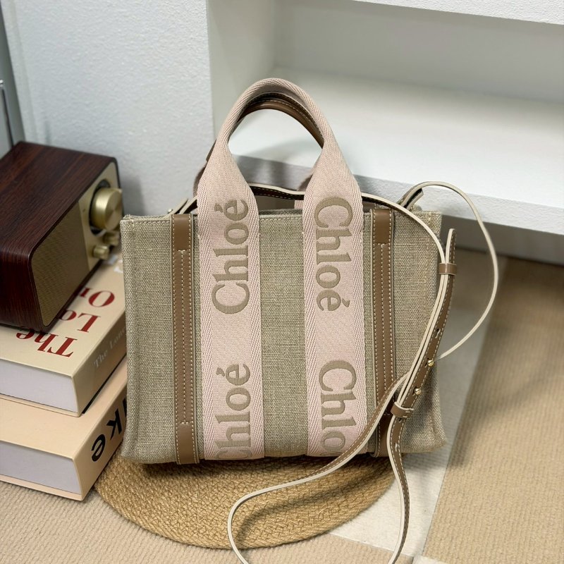 🏷Chloe.Small Woody 新款配色-0