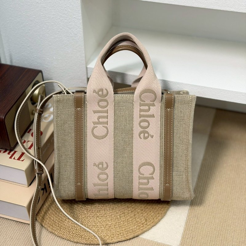 🏷Chloe.Small Woody 新款配色-1