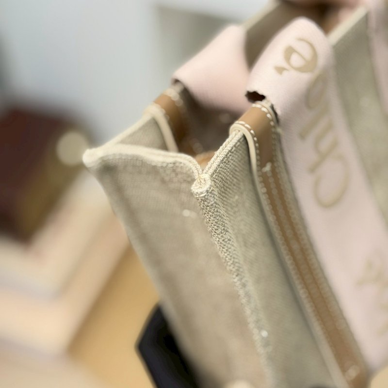 🏷Chloe.Small Woody 新款配色-8