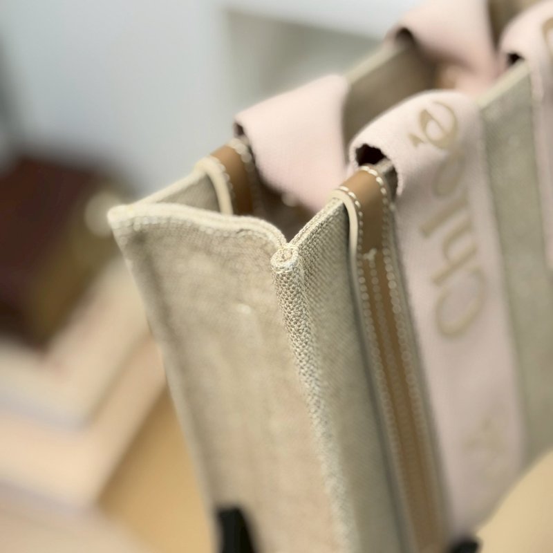 🏷Chloe.Small Woody 新款配色-10