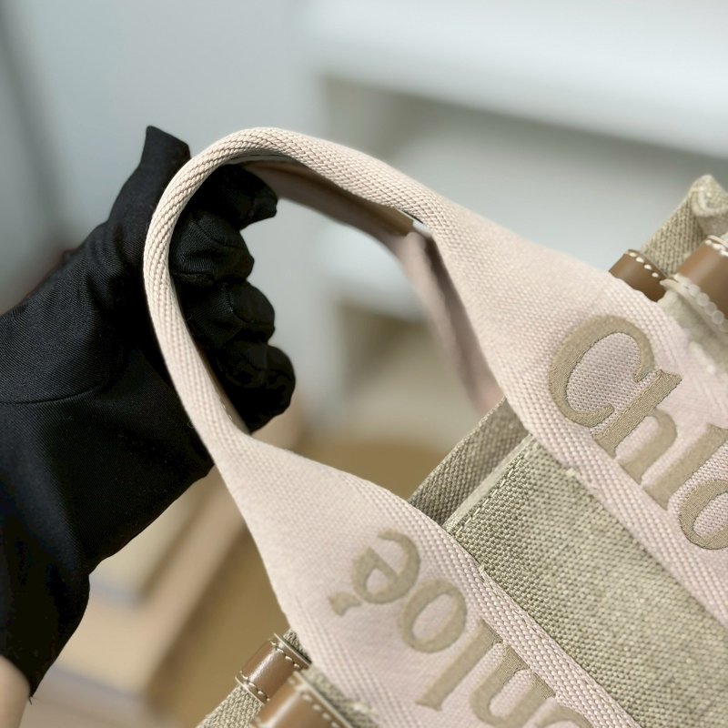 🏷Chloe.Small Woody 新款配色-17