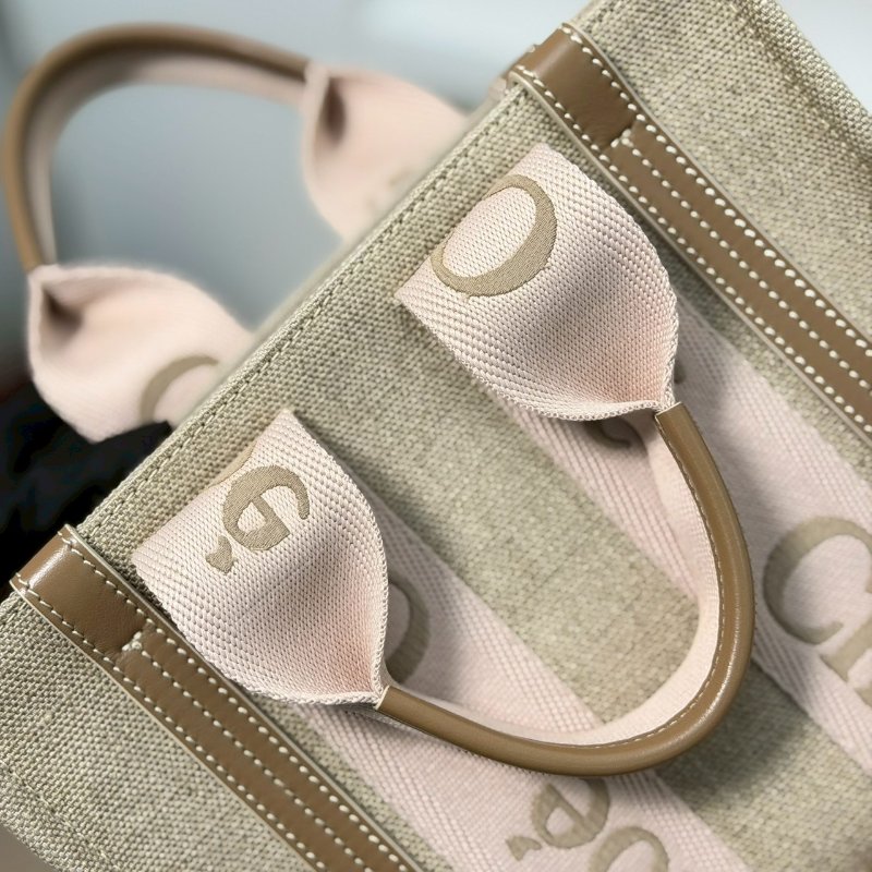 🏷Chloe.Small Woody 新款配色-18