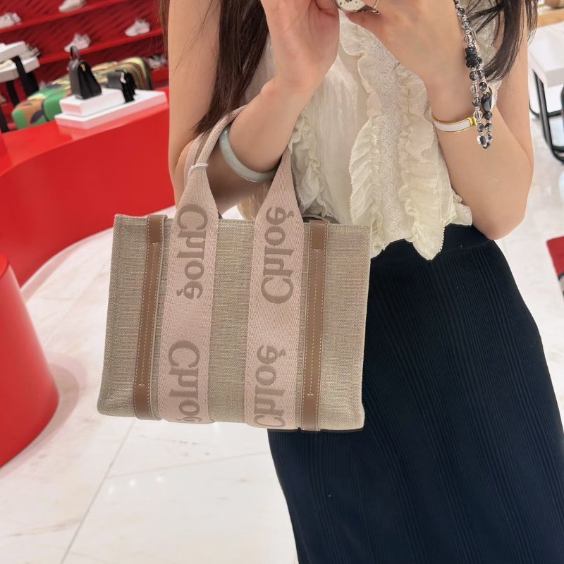 🏷Chloe.Small Woody 新款配色-23