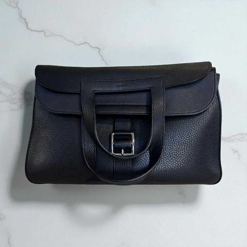 HERMES HALZAN31 銀釦 色C刻-0