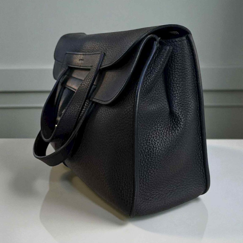 HERMES HALZAN31 銀釦 色C刻-1