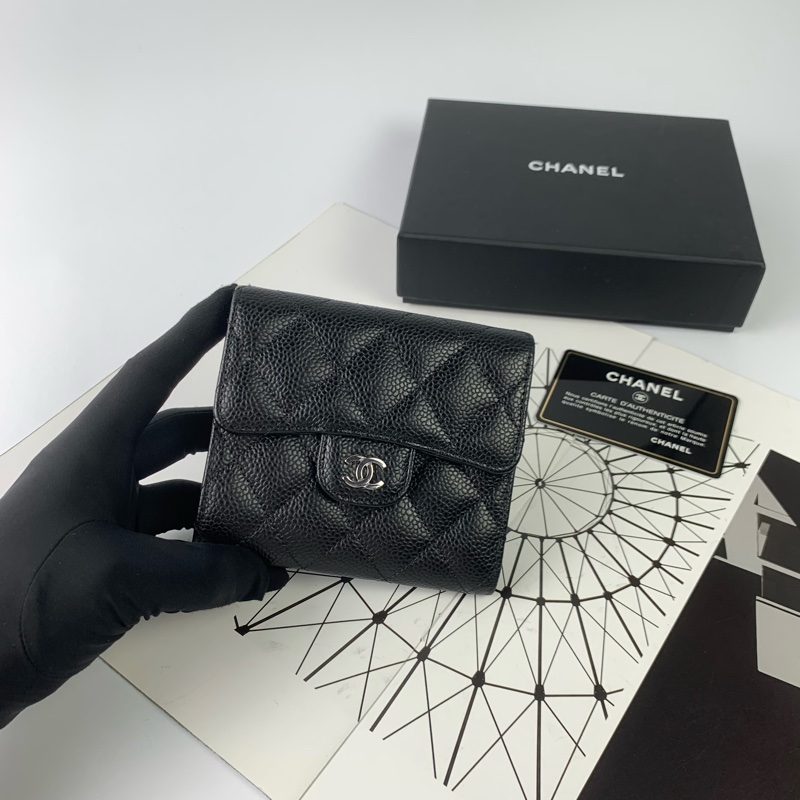 👛小香荔枝皮短夾-0