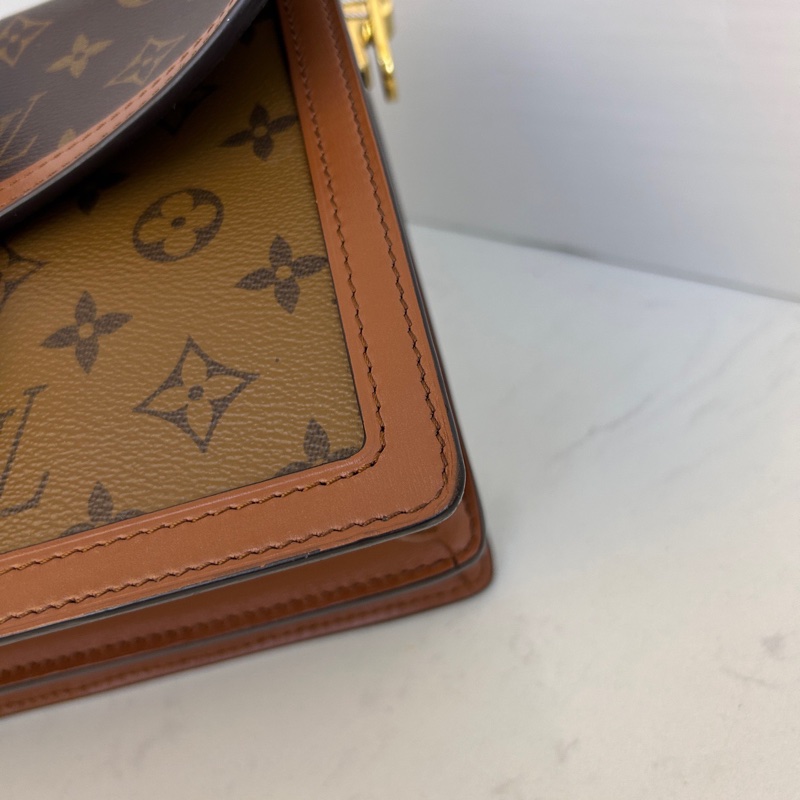 F378 lv 99新達芙妮 中號 銅牌 23年小票 好成色-3