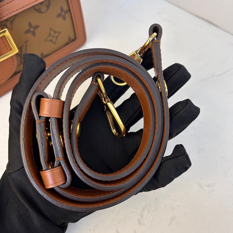 F378 lv 99新達芙妮 中號 銅牌 23年小票 好成色-7